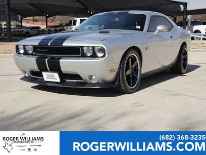 Used 2012 Dodge Challenger SRT8 w/ Premium Sound Group