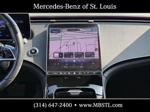 Certified 2023 Mercedes-Benz EQS 450+ 4MATIC Sedan image 15