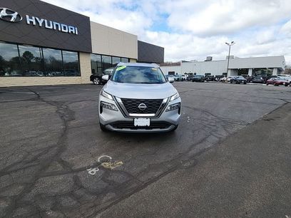 Used 2023 Nissan Rogue SV w/ SV Premium B Package