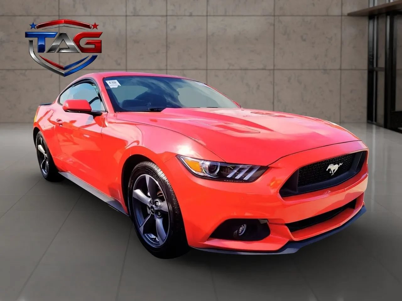 Used 2015 Ford Mustang Coupe w/ Equipment Group 051A RWD image 3