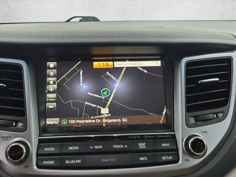Used 2017 Hyundai Tucson Limited w/ Limited Ultimate Package 03 FWD image 13