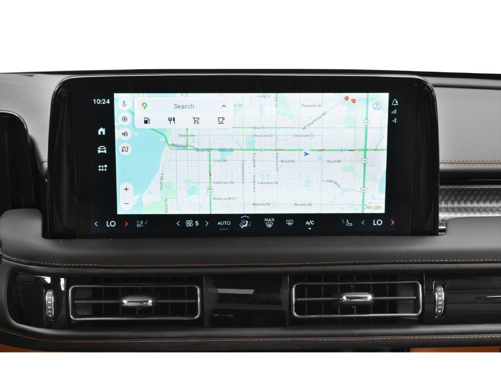 Used 2025 Lincoln Aviator Black Label AWD/4WD image 12
