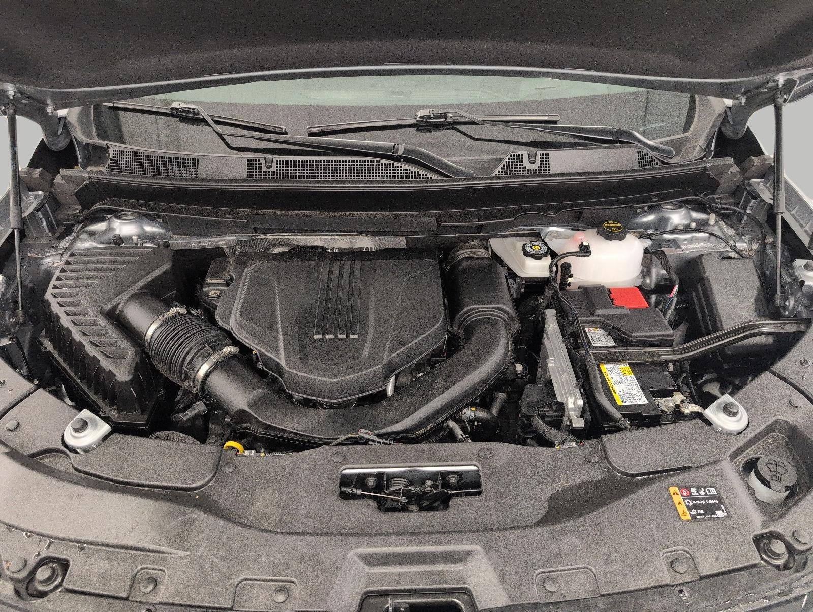 Used 2026 Chevrolet Traverse High Country w/ LPO, Floor Liner Package AWD/4WD image 3