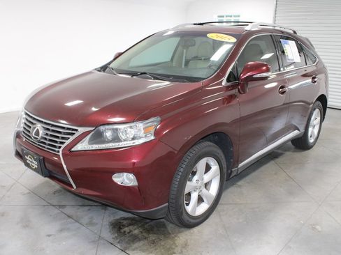 Used 2015 Lexus RX 350 AWD image 4