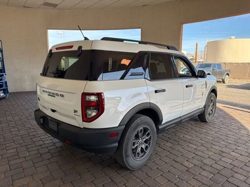 Used 2024 Ford Bronco Sport Big Bend AWD/4WD image 5