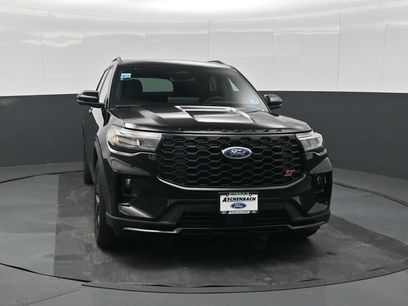 New 2026 Ford Explorer ST w/ Sun And Sound Package