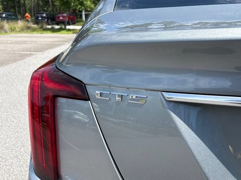 Used 2023 Cadillac CT5 Premium Luxury w/ Climate Package RWD image 29