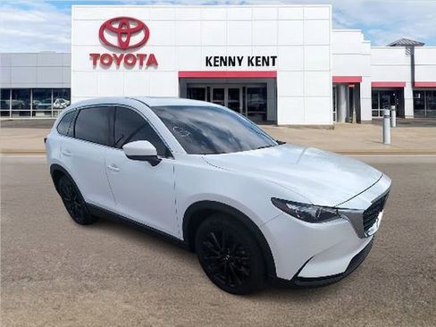 Used 2023 MAZDA CX-9 Touring Plus AWD/4WD image 1