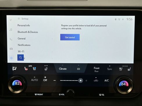 Used 2023 Lexus RX 350 Premium Plus w/ Accessory Package image 11