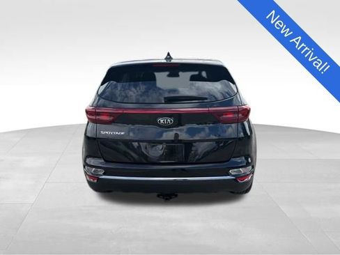 Used 2020 Kia Sportage LX FWD image 6