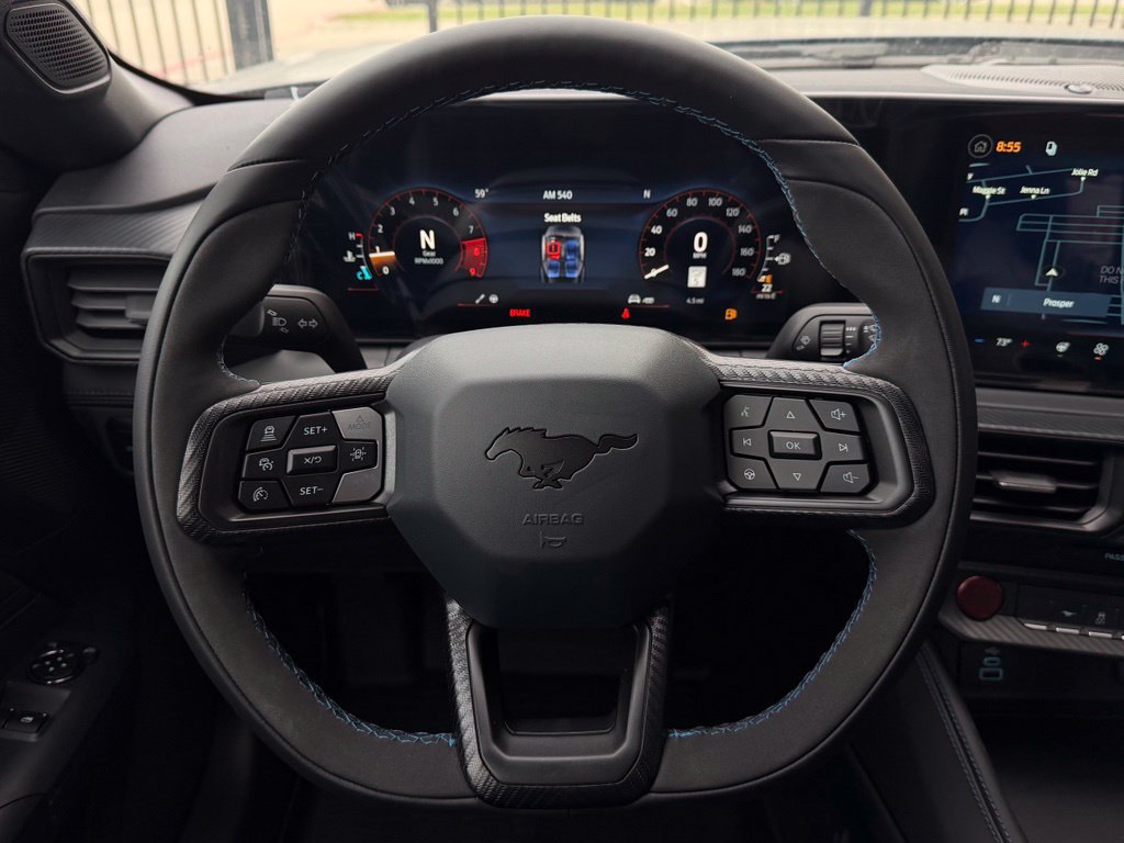 New 2026 Ford Mustang Dark Horse w/ Dark Horse Handlin Package RWD image 14
