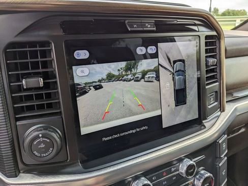 Used 2025 Ford F150 King Ranch w/ FX4 Off-Road Package AWD/4WD image 29
