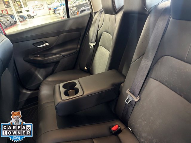 Used 2026 Nissan Sentra SR w/ SR Premium Package FWD image 28