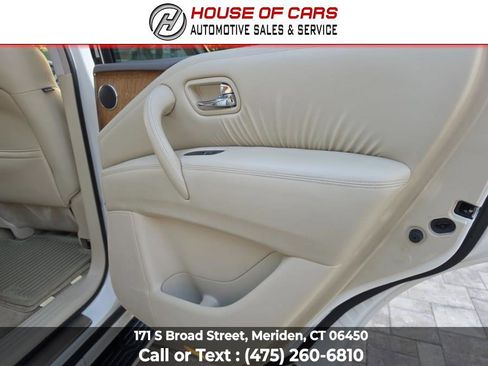 Used 2014 INFINITI QX80 4WD w/ Theater Package image 48