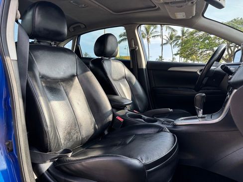 Used 2015 Nissan Sentra SR w/ SR Premium Package image 9