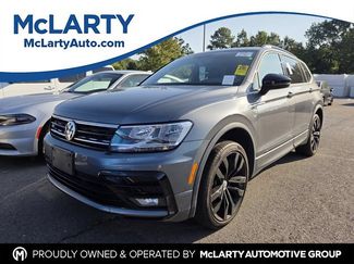 Used 2021 Volkswagen Tiguan SE R-Line AWD/4WD video 1