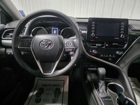 Used 2024 Toyota Camry LE FWD image 8