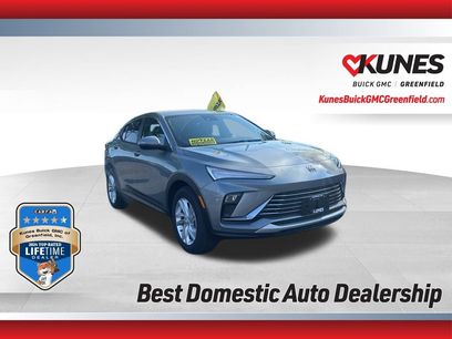 New 2026 Buick Envista Preferred w/ Convenience I Package