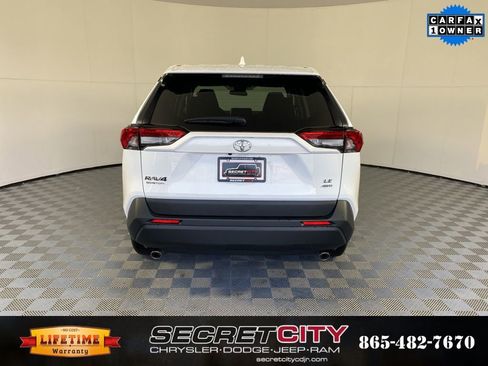 Used 2025 Toyota RAV4 LE image 6