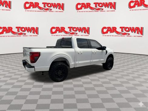 Used 2024 Ford F150 XLT w/ Equipment Group 302A MID AWD/4WD image 8