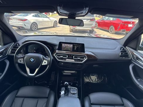 Used 2023 BMW X3 sDrive30i w/ Convenience Package image 14