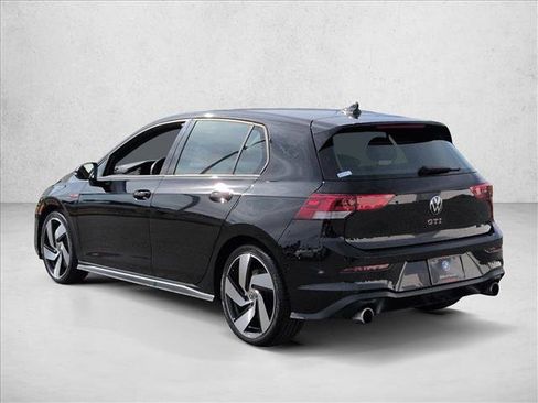 Used 2024 Volkswagen GTI S image 8