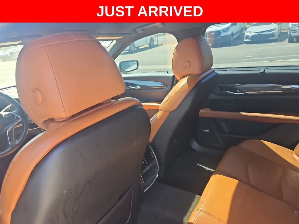 Used 2017 Cadillac CT6 Premium Luxury w/ Comfort Package AWD/4WD image 9