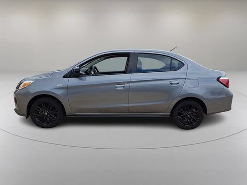 Used 2023 Mitsubishi Mirage G4 Black Edition FWD image 6