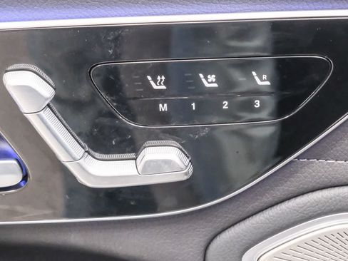 Certified 2023 Mercedes-Benz EQS 580 4MATIC Sedan image 24