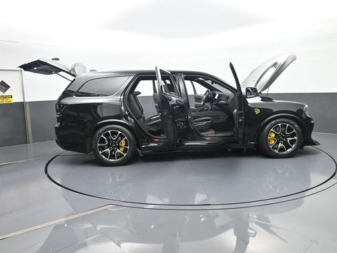 Used 2024 Dodge Durango SRT Hellcat w/ Trailer Tow Group IV image 84