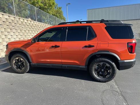 Used 2026 Honda Passport TrailSport Elite image 8