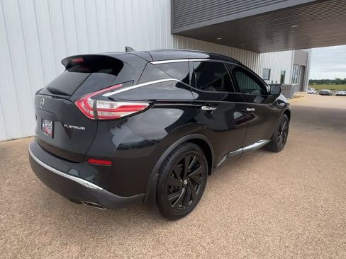 Used 2017 Nissan Murano Platinum w/ Platinum Technology Package FWD image 8