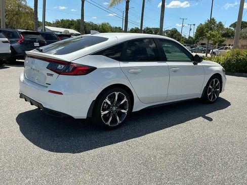 New 2026 Honda Civic Sport Touring image 8