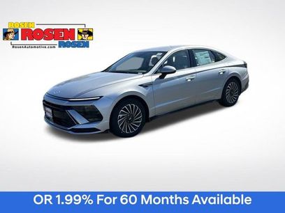 New 2025 Hyundai Sonata SEL