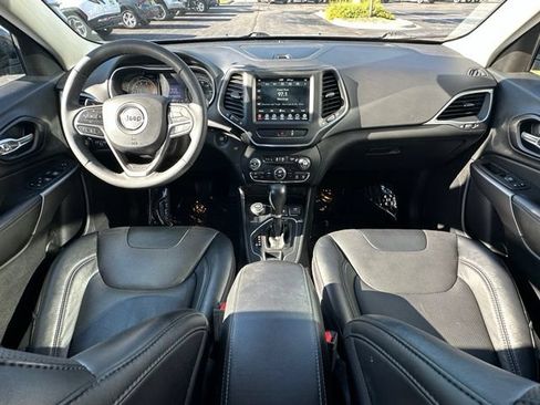 Used 2022 Jeep Cherokee Latitude Lux AWD/4WD image 30