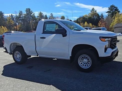 New 2026 Chevrolet Silverado 1500 W/T image 35
