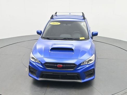 Used 2021 Subaru WRX w/ Popular Package #1 AWD/4WD image 26