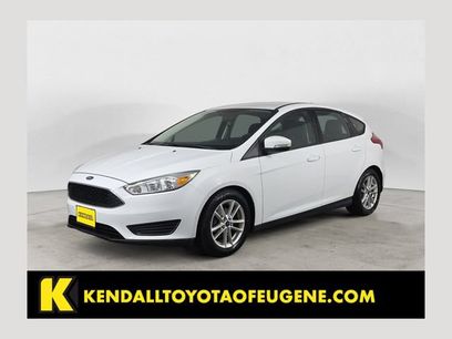 Used 2016 Ford Focus SE