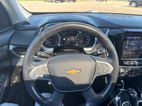 Used 2020 Chevrolet Traverse Premier w/ Redline Edition AWD/4WD image 22