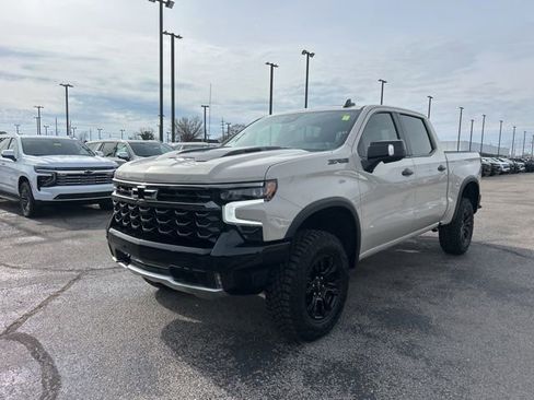 Certified 2026 Chevrolet Silverado 1500 ZR2 w/ Dark Appearance Package image 7