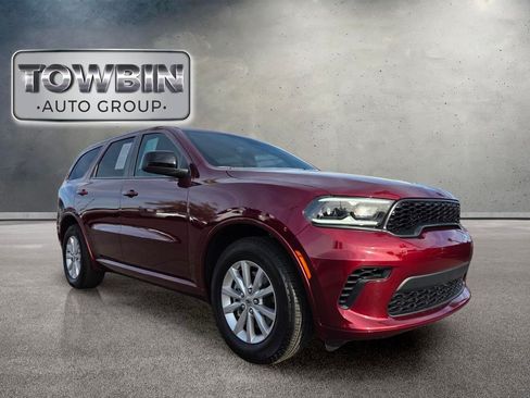 Used 2025 Dodge Durango GT RWD image 2