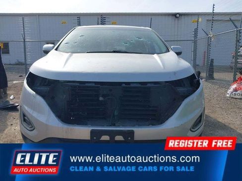 Used 2017 Ford Edge SEL w/ Equipment Group 201A FWD image 26