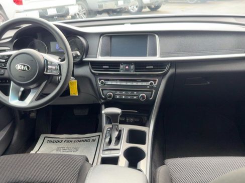 Used 2019 Kia Optima LX FWD image 13
