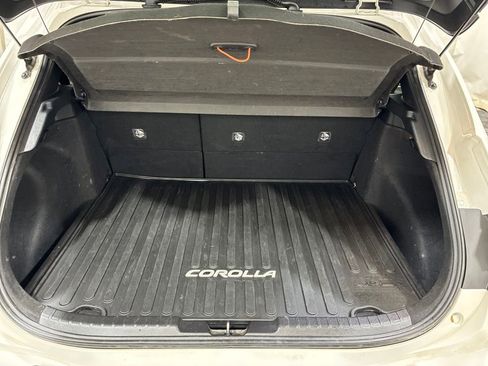 Used 2021 Toyota Corolla SE FWD image 9