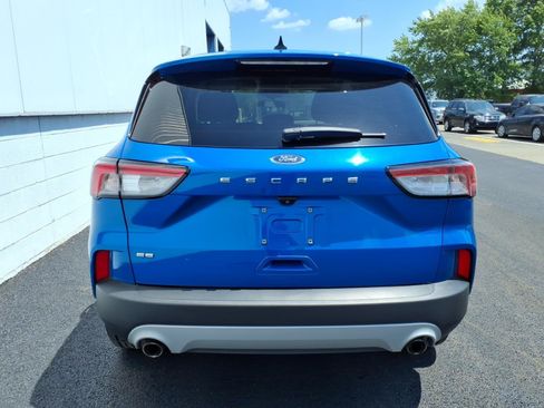 Used 2021 Ford Escape SE w/ Cold Weather Package FWD image 5