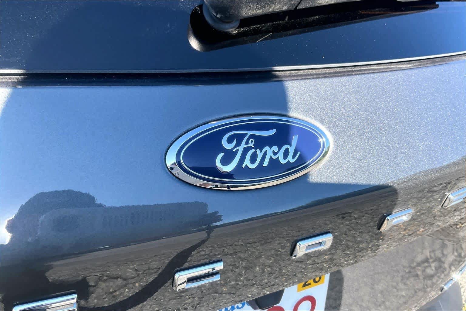 Used 2025 Ford Escape Active AWD/4WD image 31