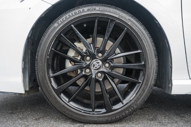 Used 2021 Toyota Camry XSE w/ Cold Weather Package FWD image 18
