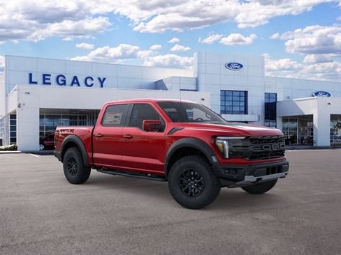 New 2026 Ford F150 Raptor AWD/4WD image 7