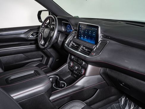 Used 2023 Chevrolet Tahoe RST w/ Luxury Package AWD/4WD image 14