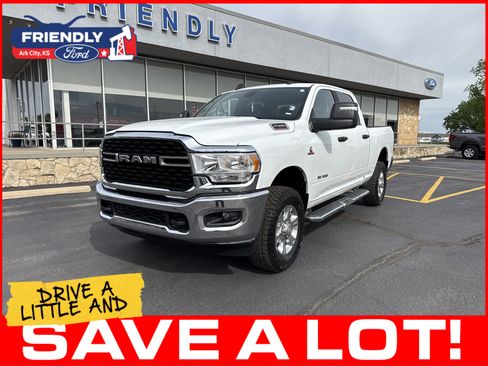 Used 2024 RAM 2500 Big Horn AWD/4WD image 1